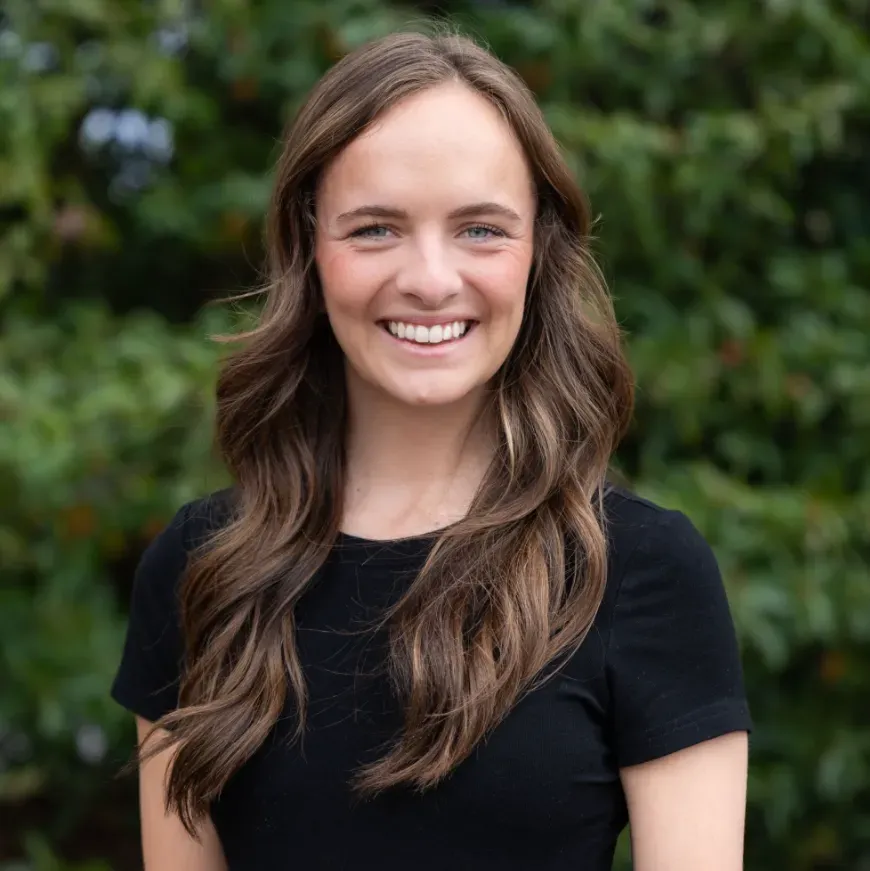 Ashley Macom, MBA, People & Culture Manager