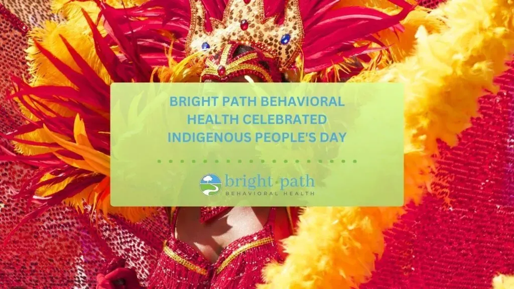 Bright Path Celebrated Indigenous People's Day