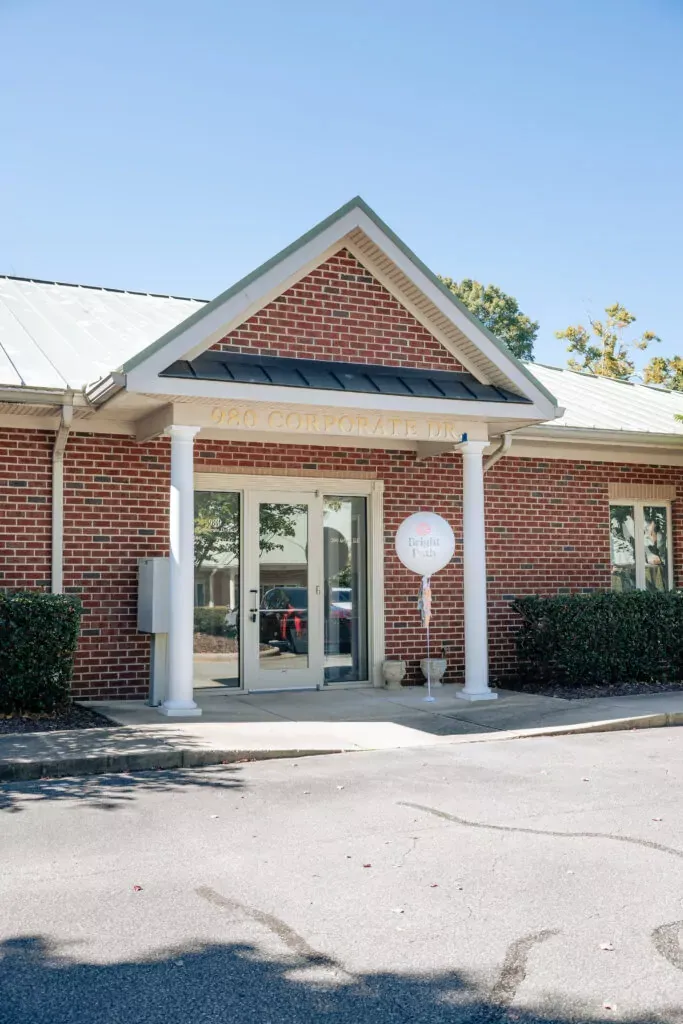 Bright Path Hillsborough facility entrance or storefront