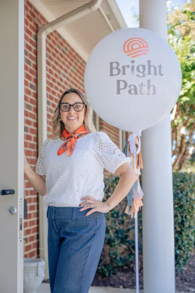 Bright Path opening more doors promotional graphic