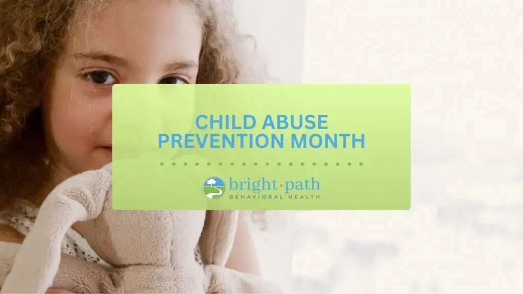 Child Abuse Prevention Month