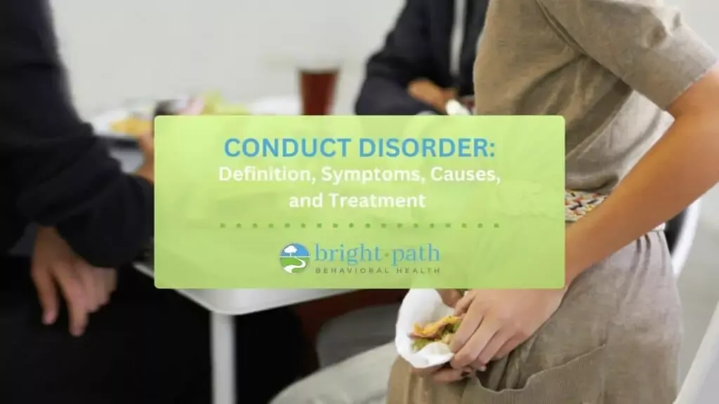 Conduct Disorder: Symptoms, Causes, and Treatment