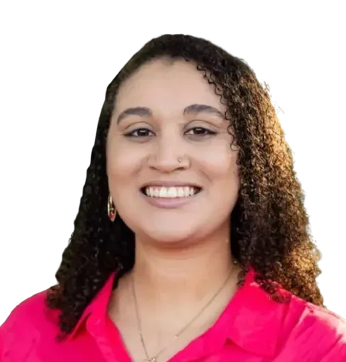 Jalecia Beatty, LCMHC, Regional Clinical Director