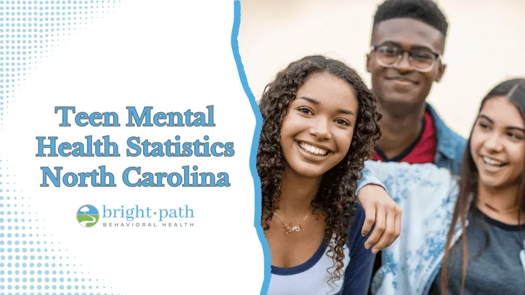Teen Mental Health Statistics North Carolina