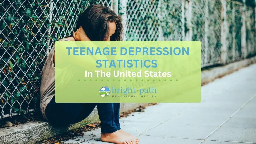 Teenage Depression Statistics in the United States