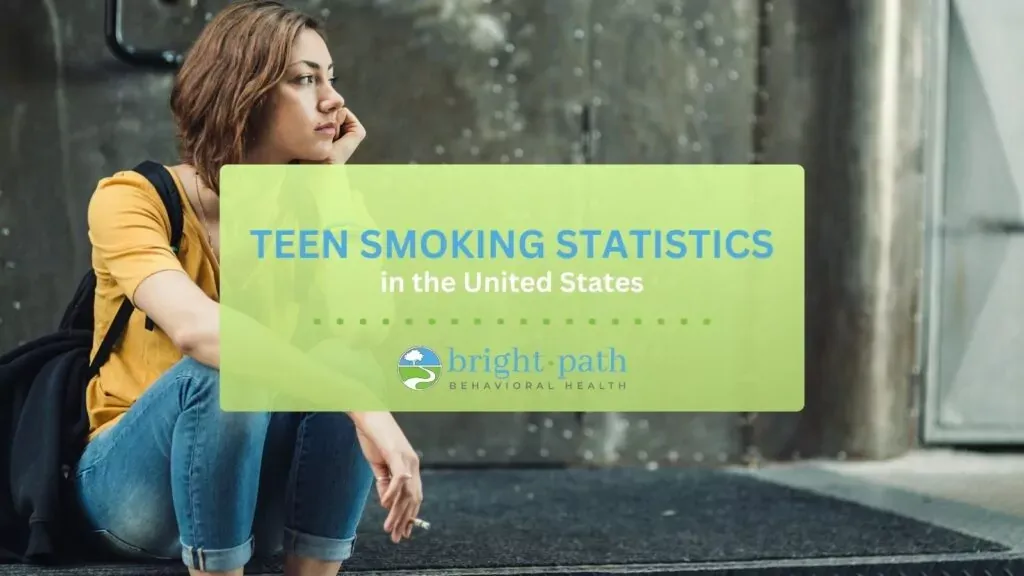 Teen Smoking Statistics in the United States