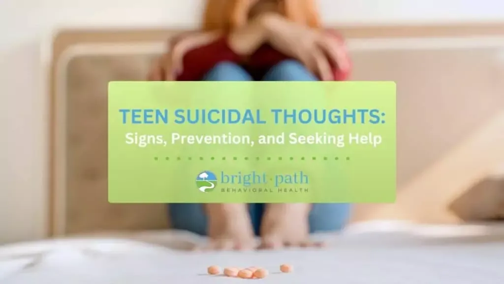 Teen Suicidal Thoughts: Signs, Causes, Prevention, and Seeking Help