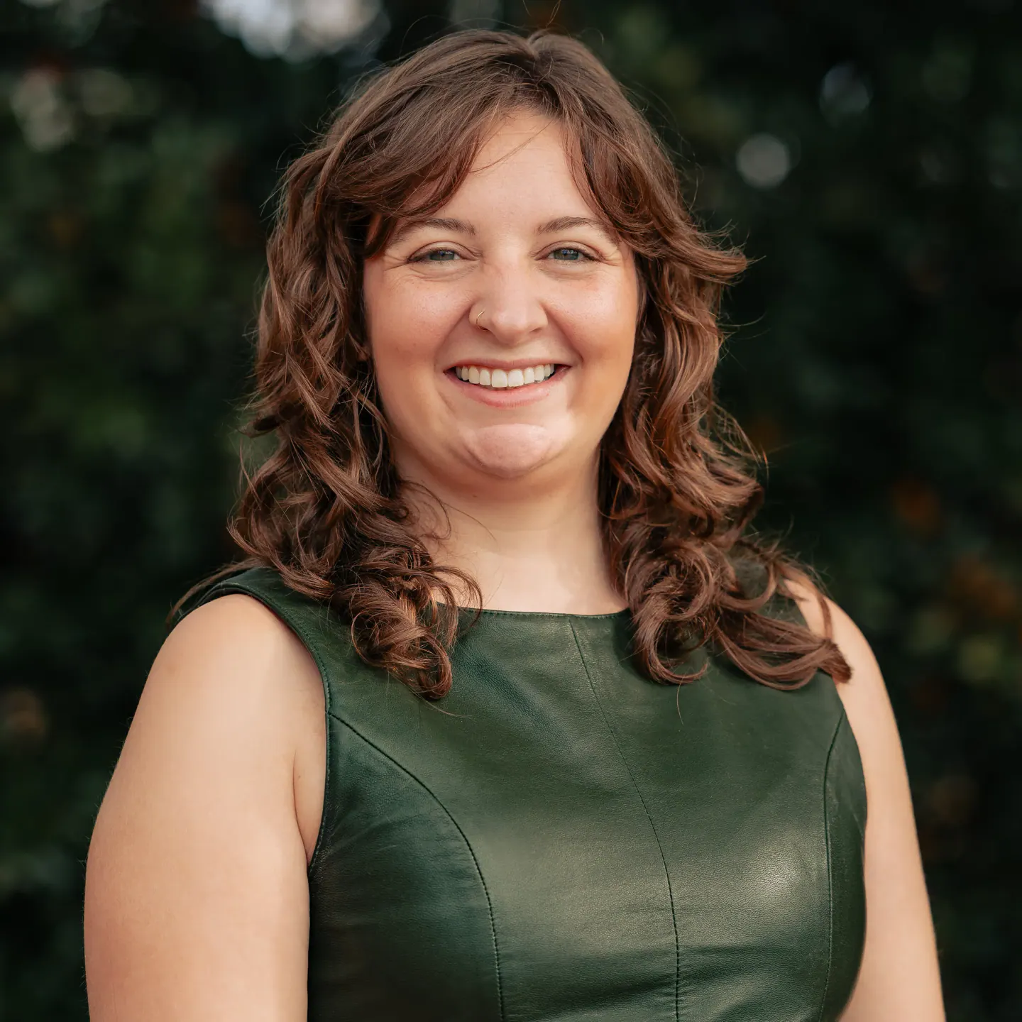 Abigail Krieck, Director of Strategic Impact and Outreach