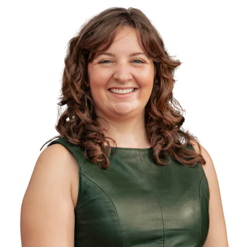 Abigail Krieck, Director of Strategic Impact and Outreach