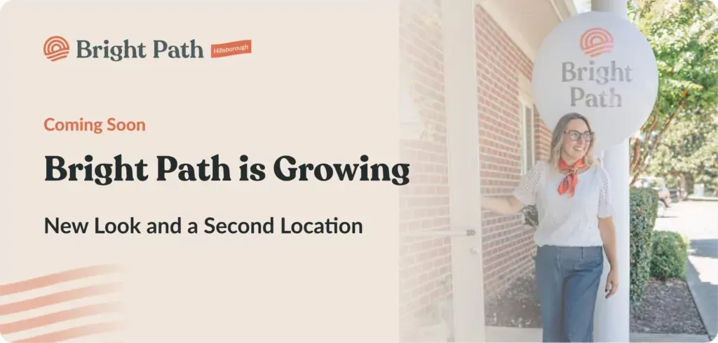Bright Path is Growing: New Look and a Second Location
