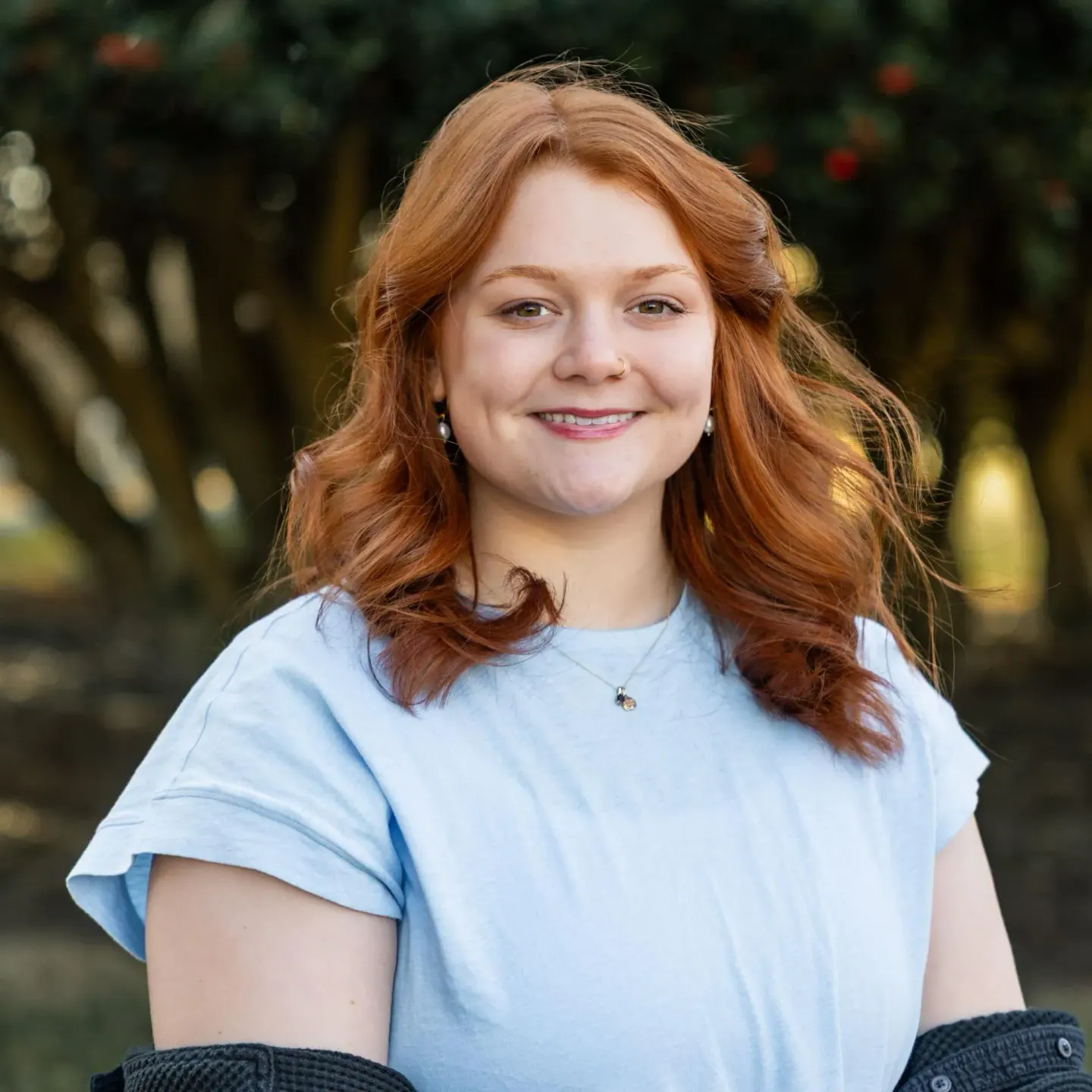 Cate Humphreys, Mental Health Technician
