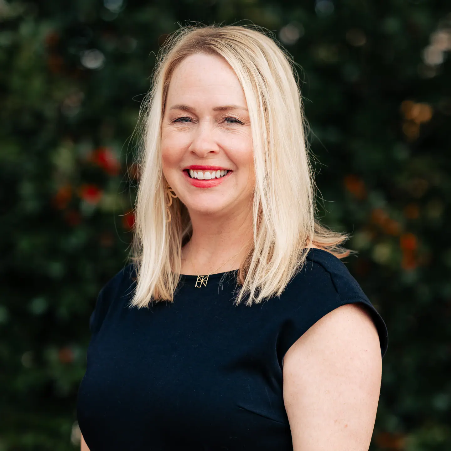 Dana Hendrix, LCMHC, Education Liaison