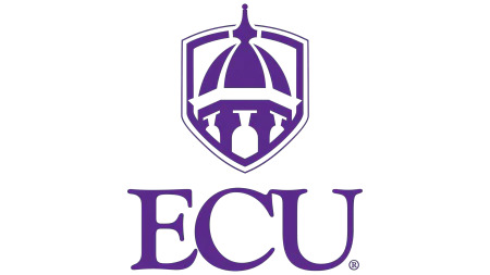 East Carolina University ECU official logo