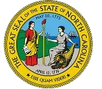 Great Seal of the State of North Carolina