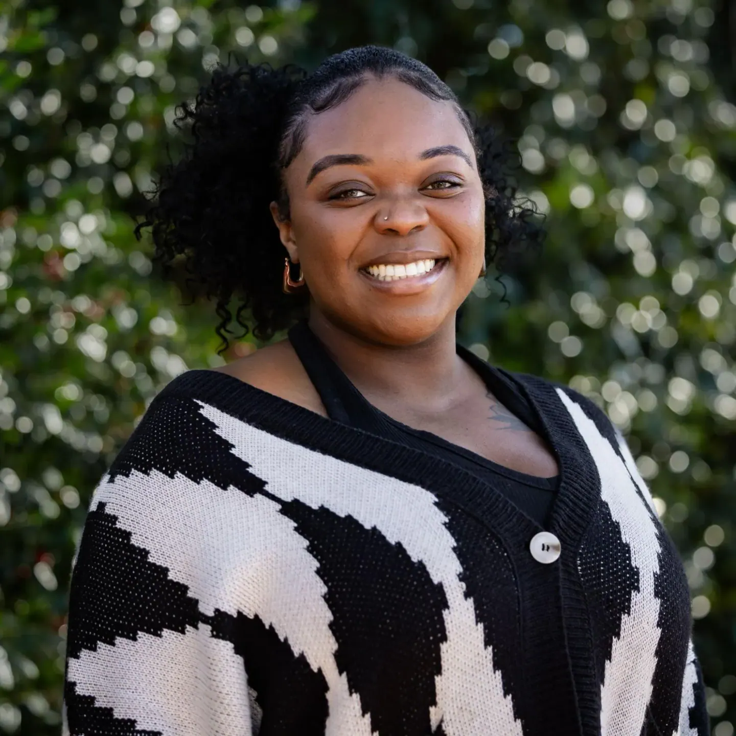 Jasmine Jones-Howard, Lead Mental Health Technician