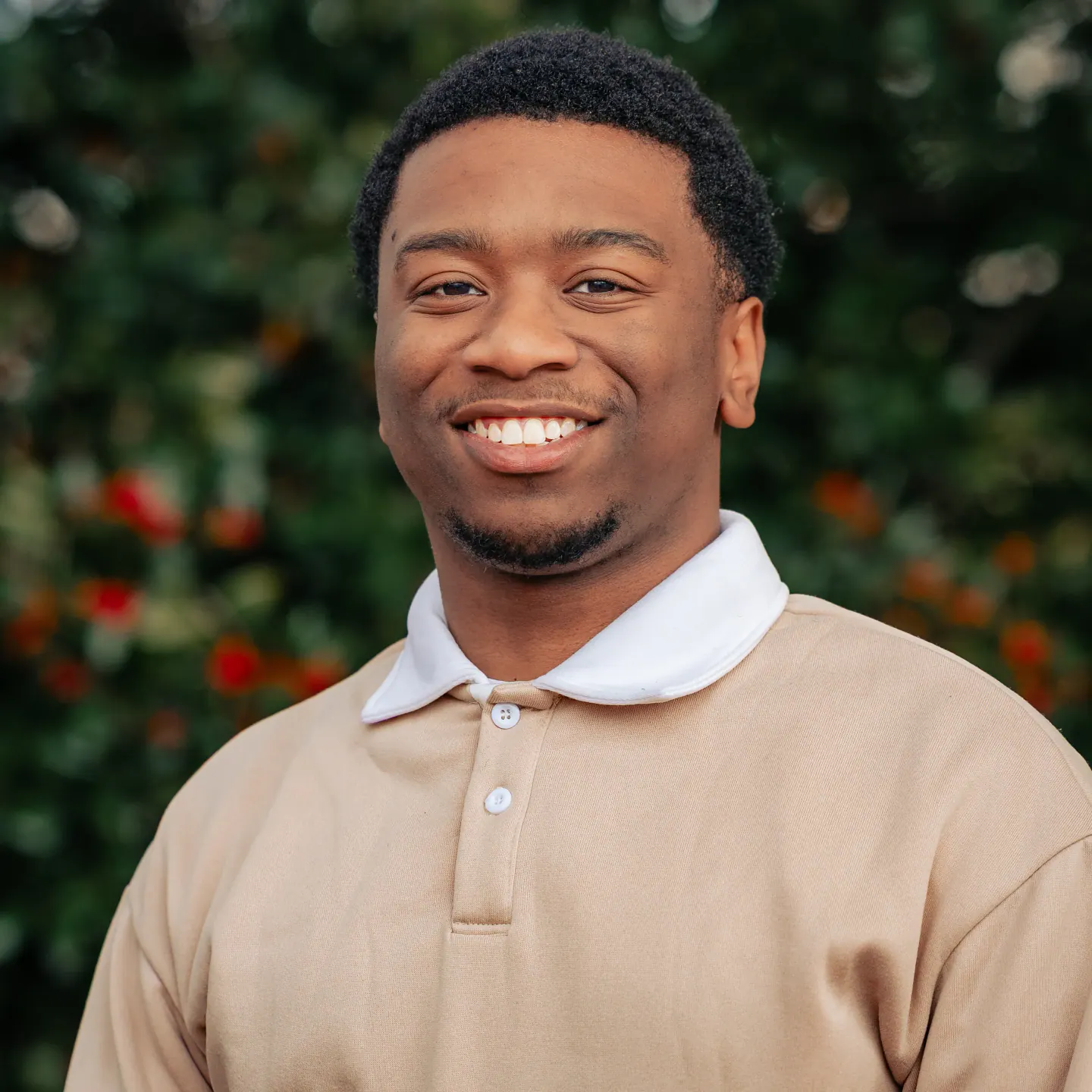 Jordan Hall, Mental Health Technician