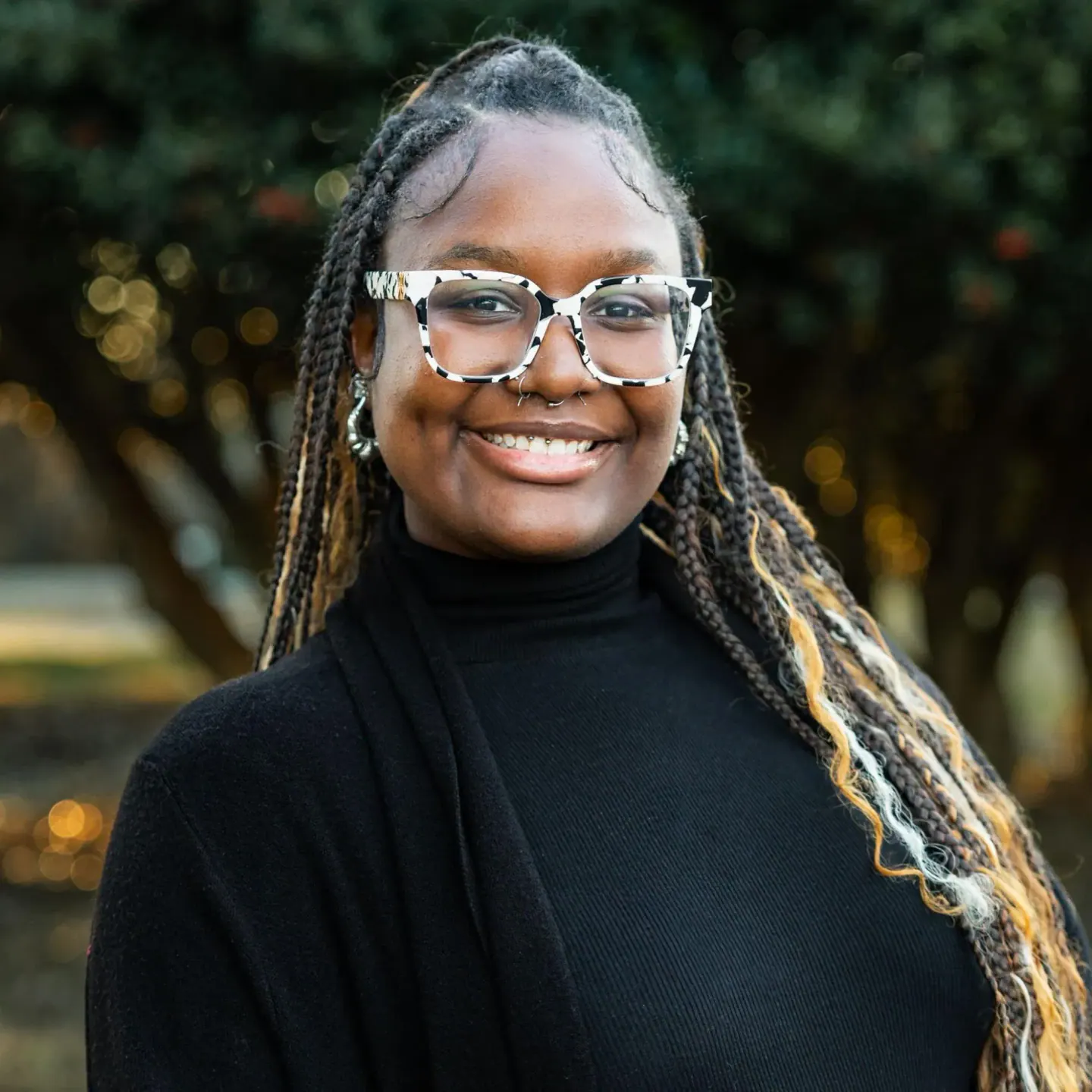 Kye'Reiona "Kye" Sibley, MS, Care Coordinator