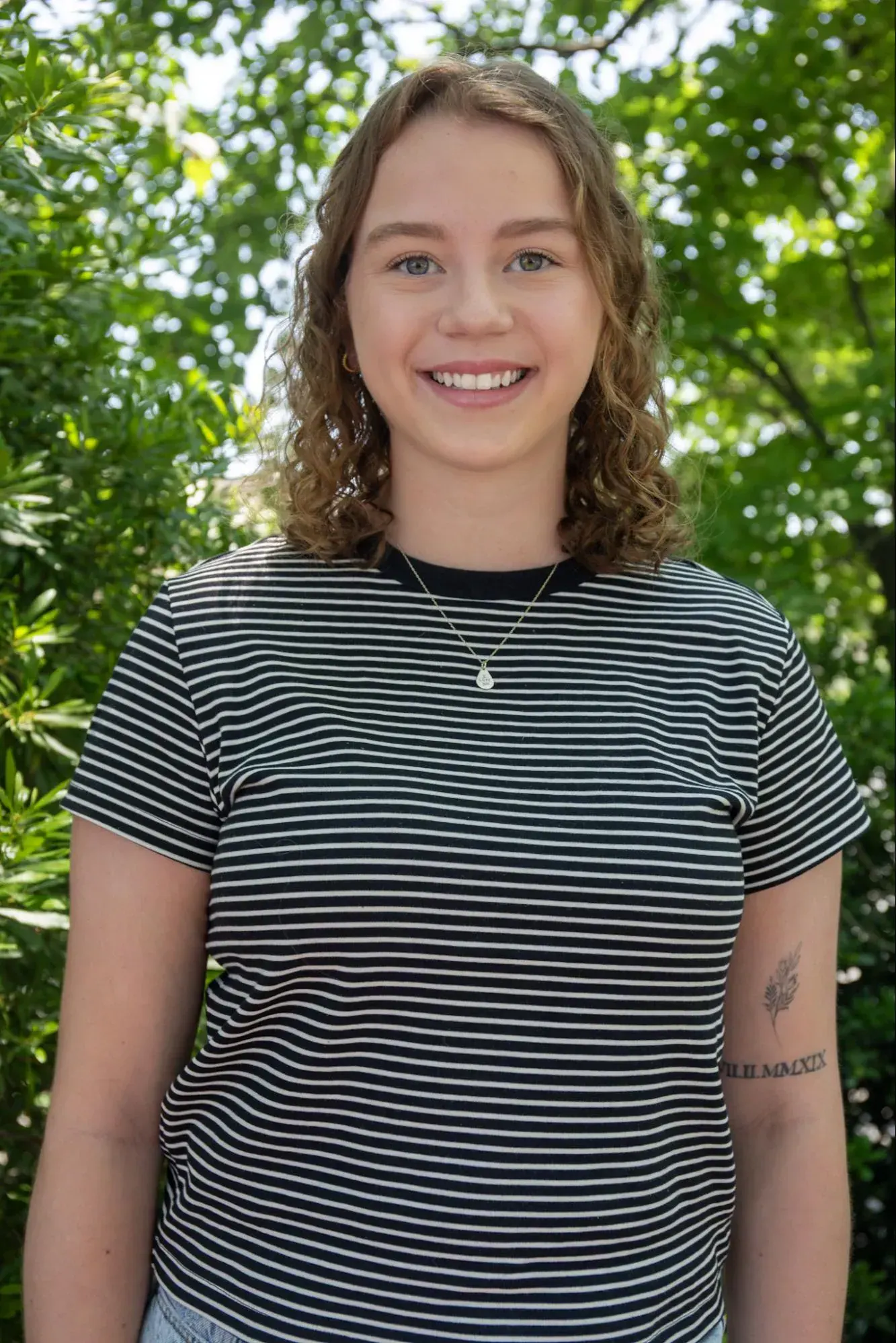 Madelyn Wilson, Outreach Coordinator