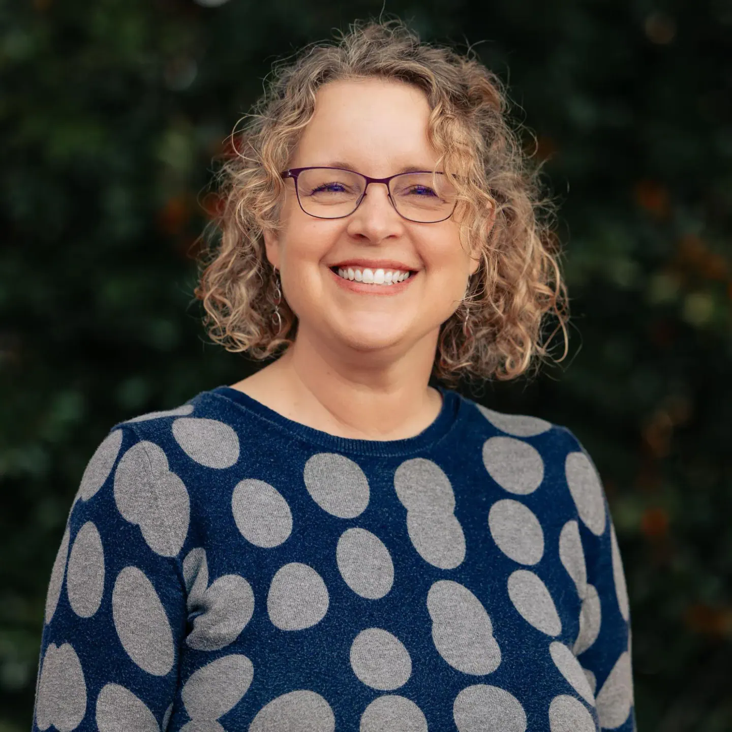 Marcia Lilley, HTR, Horticultural Therapist