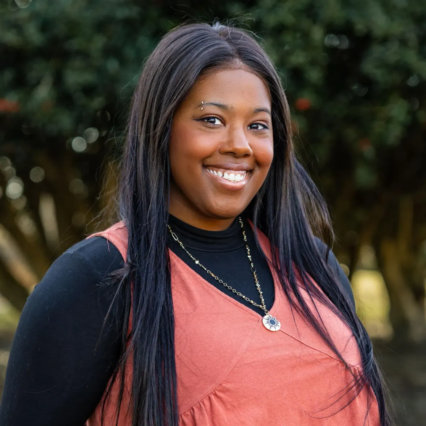 Mekaila Hunter, Mental Health Technician