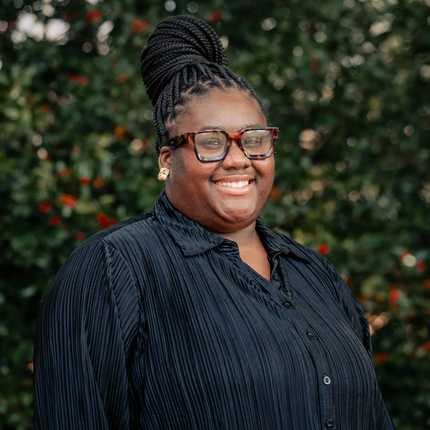 Zkhia "Kia" Via, MSW, LCSWA, Clinical Program Manager